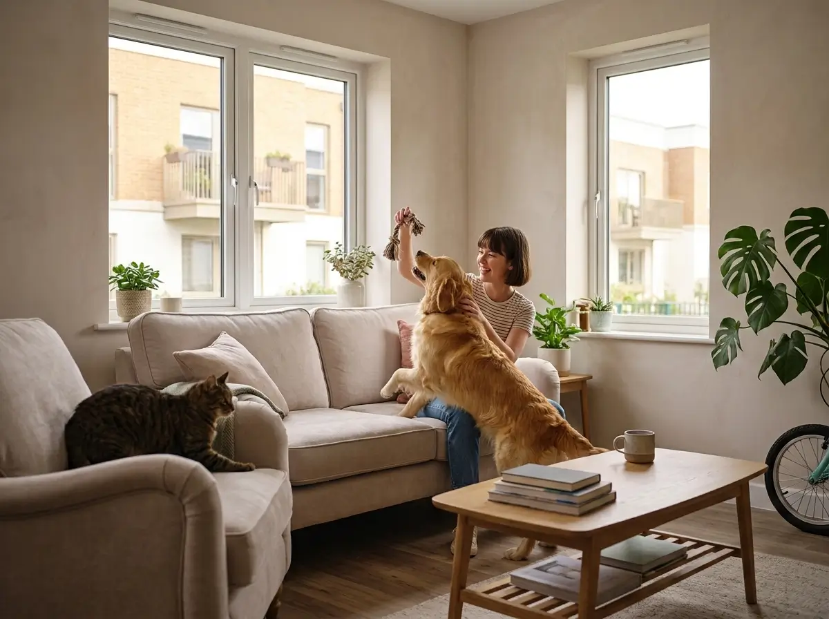 How to Make Your Richmond Hill Rental Property Pet-Friendly